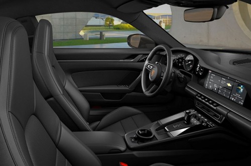 Porsche 911 Coupé Carrera